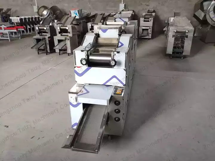 automatic chin chin cutter