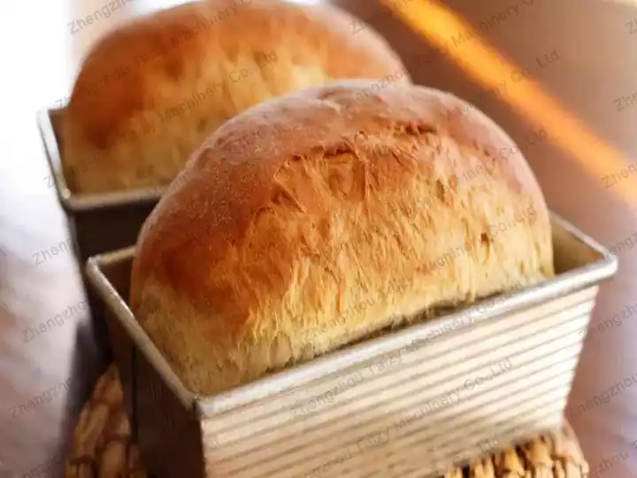 baked bread