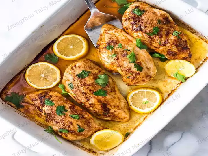 baked chicken