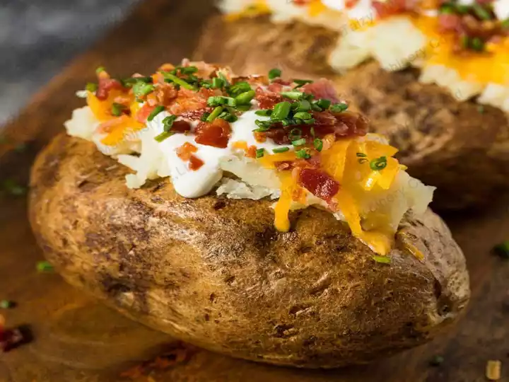 baked potato