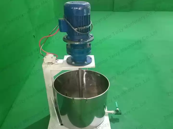 batter mixing machine