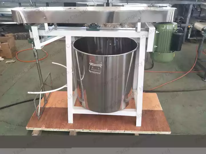 batter mixing machine