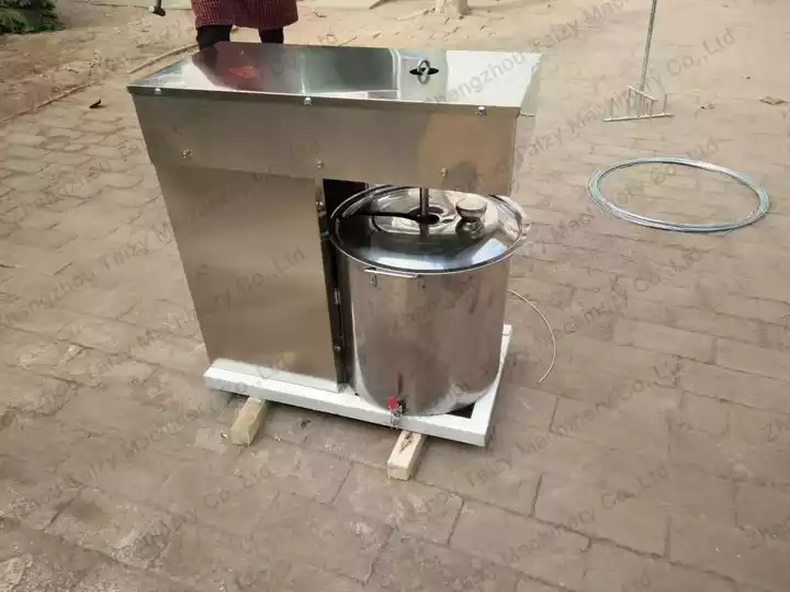 batter mixing machine