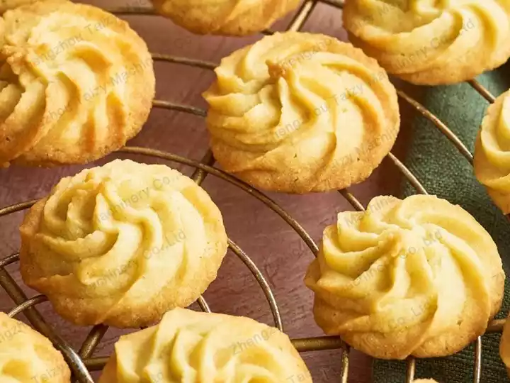 butter cookies