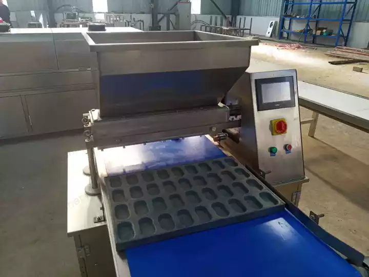 cake cream filling machine