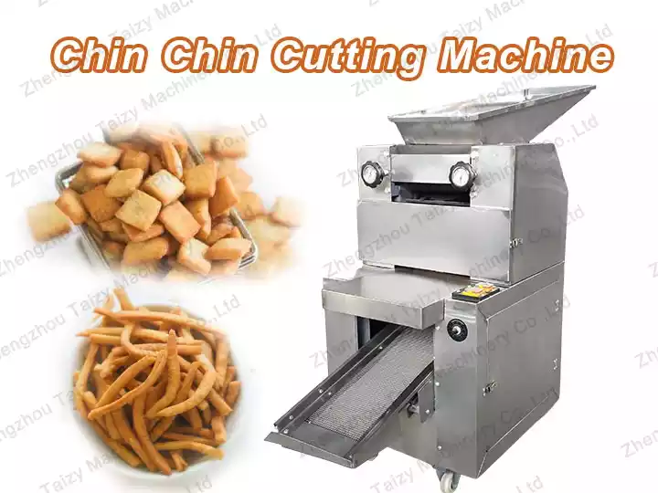 chin chin cutting machine