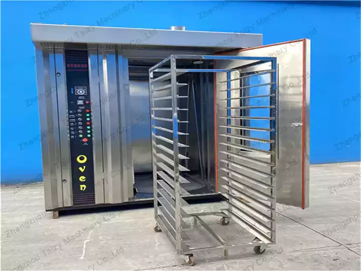 commercial bakery oven