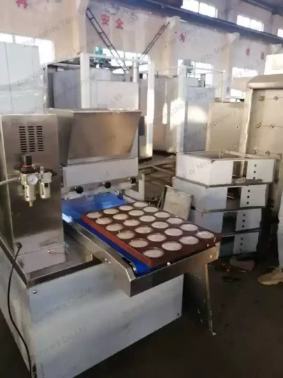 commercial cookie maker machine