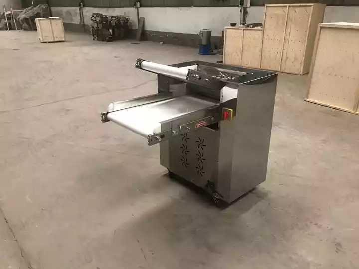 commercial dough sheeter