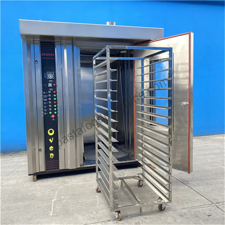 commercial rotary oven