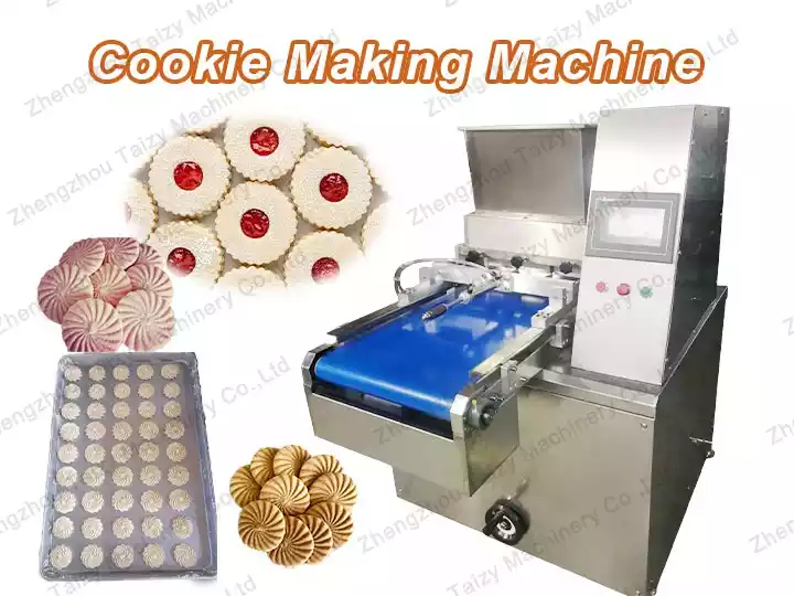 cookie maker machine