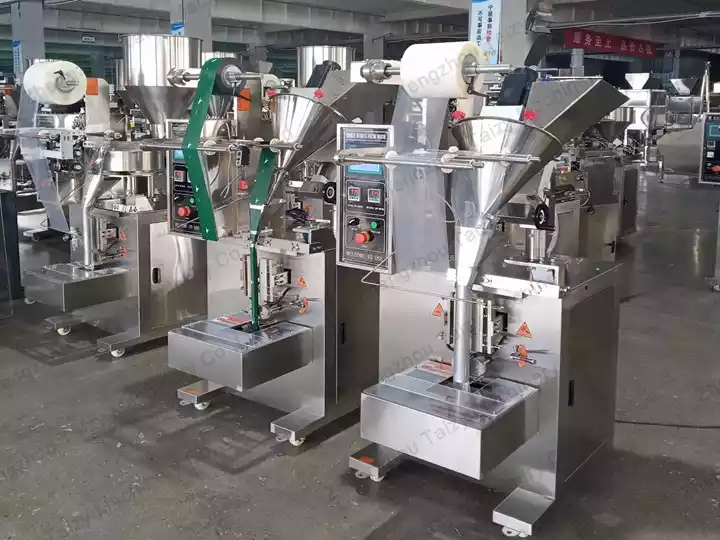 cookie packaging machine