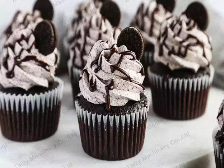 cookies and cream cupcakes