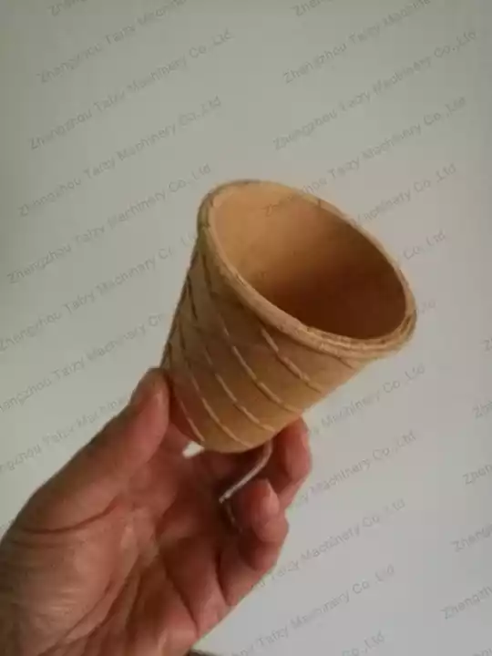 cup ice cream cone