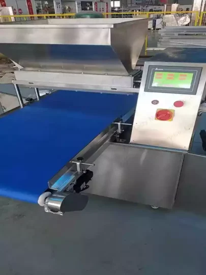 cupcake filling machine with PLC controller