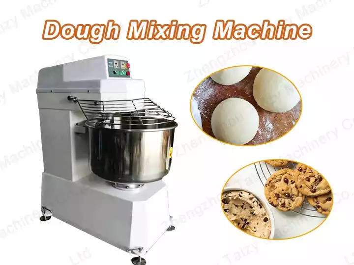 dough mixing machine