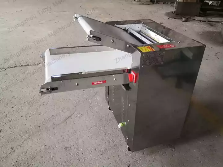 dough sheeter machine