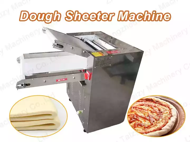 dough sheeter machine