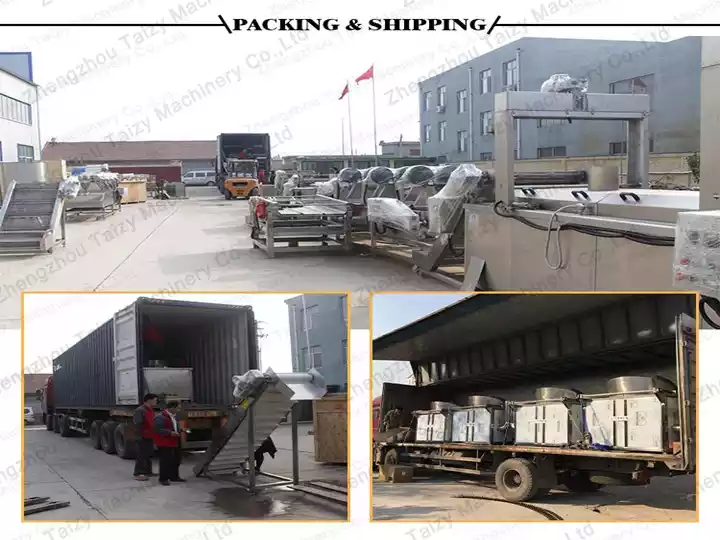 exported to Nigeria