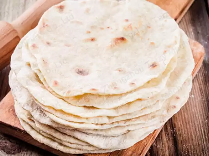 flour tortillas