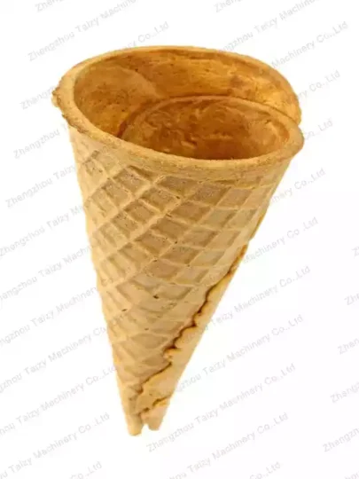 ice cream cone