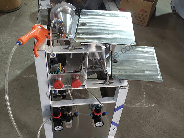 ice cream cone forming machine