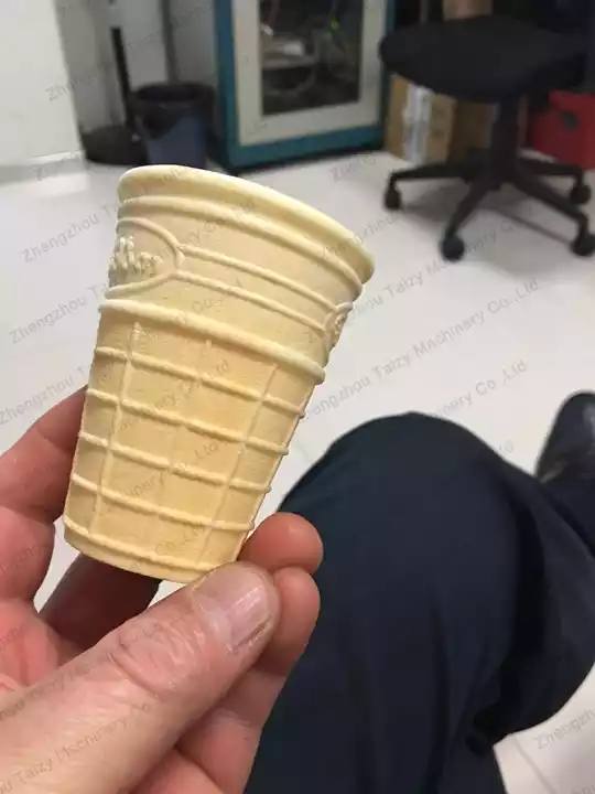 ice cream cone