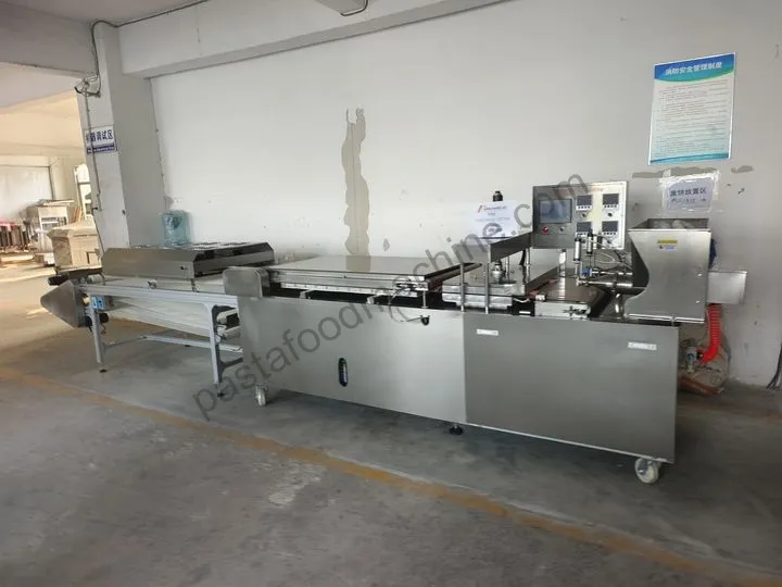 industrial tortilla making machine