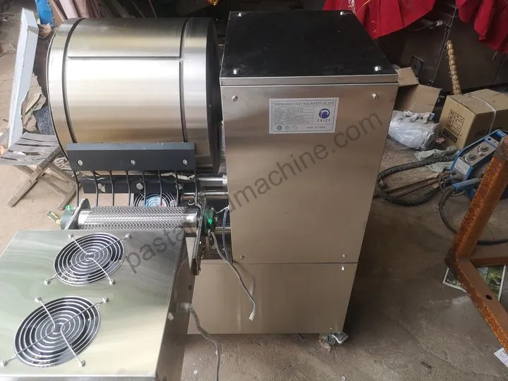 lumpia wrapper machine