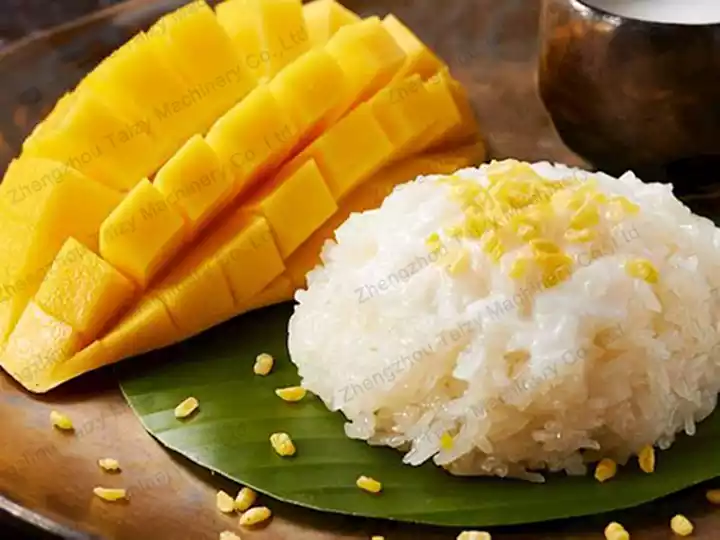 mango sticky rice