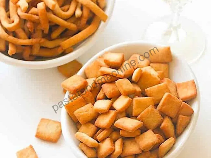 nigerian chin chin snack