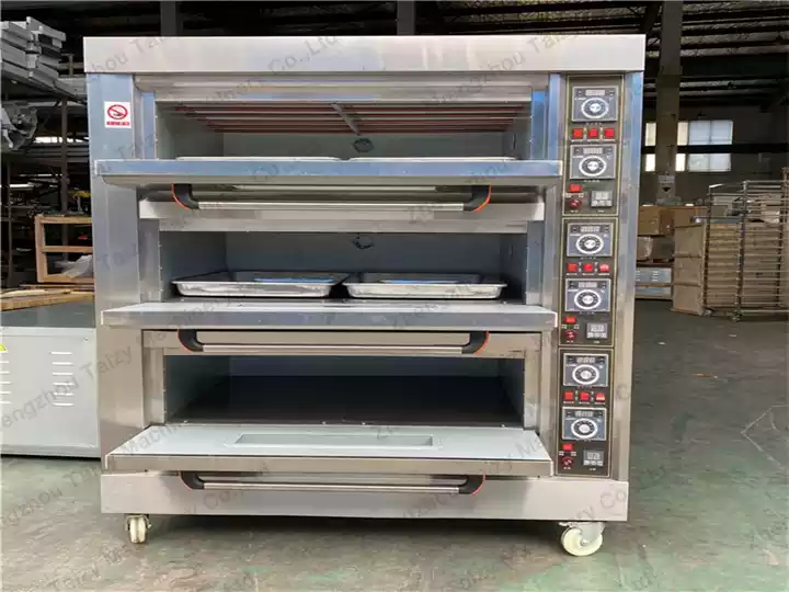 oven for baking