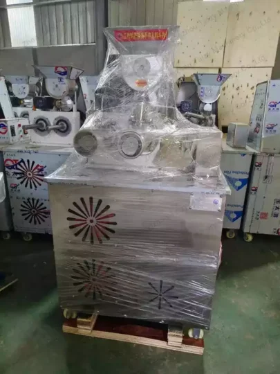 packed noodle maker machine