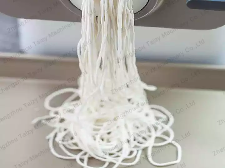 producted rice noodles