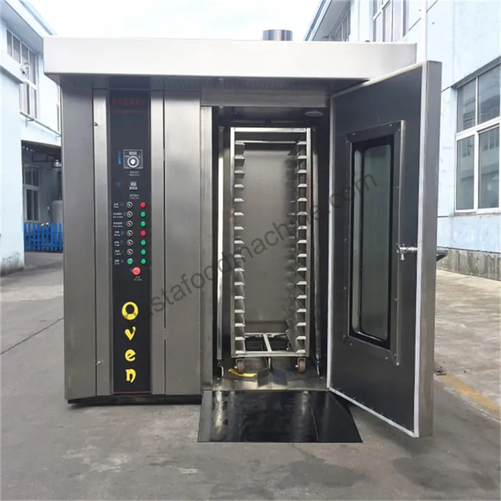 rotating rack oven for sale