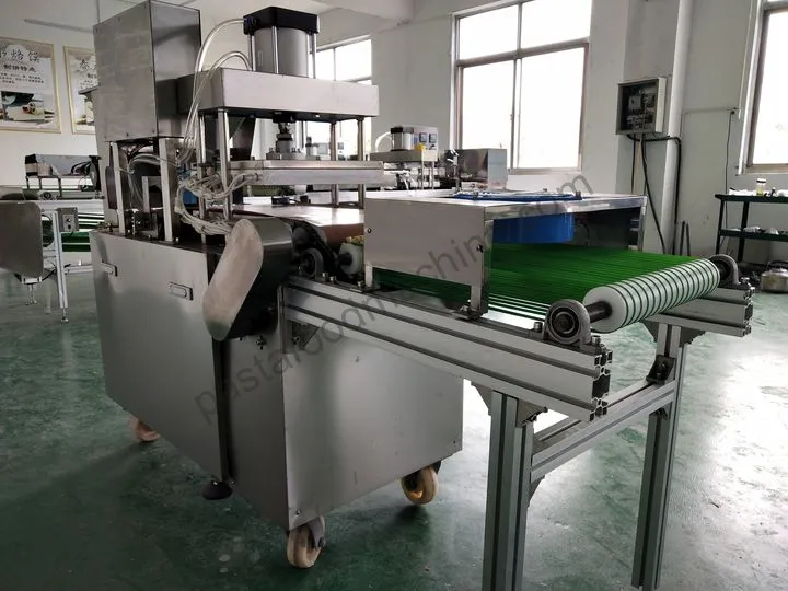 small roti making machine