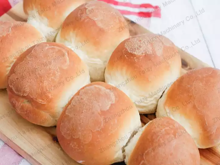 soft bread rolls