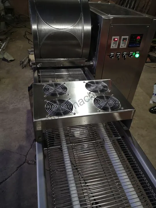 spring roll pastry machine