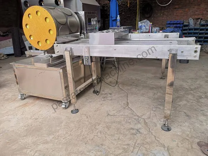 spring roll wrapper maker machine