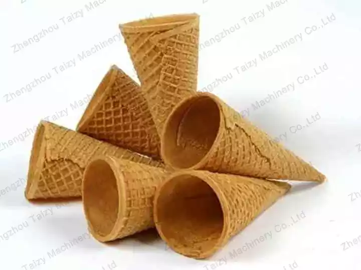 sugar cone