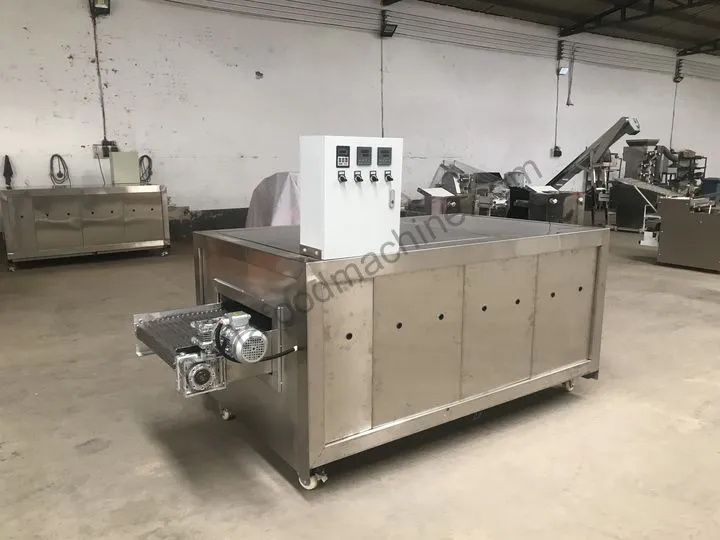 Tunnel oven