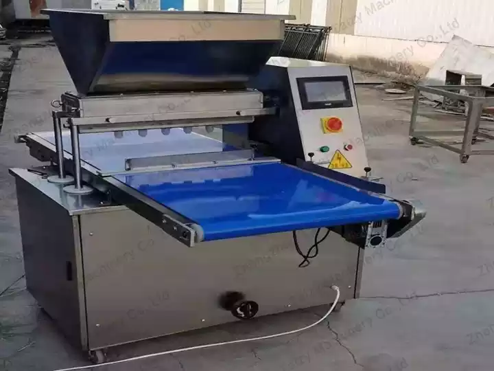 cake cream filling machine