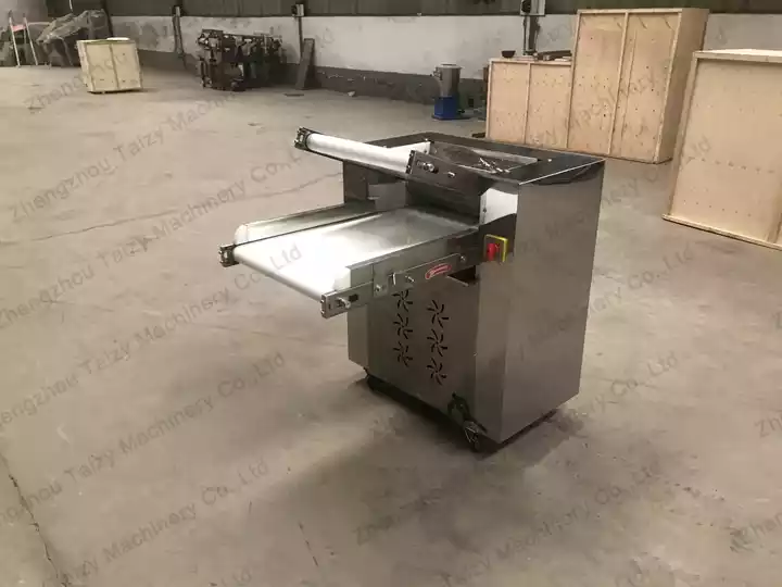 commercial dough sheeter machine for sale