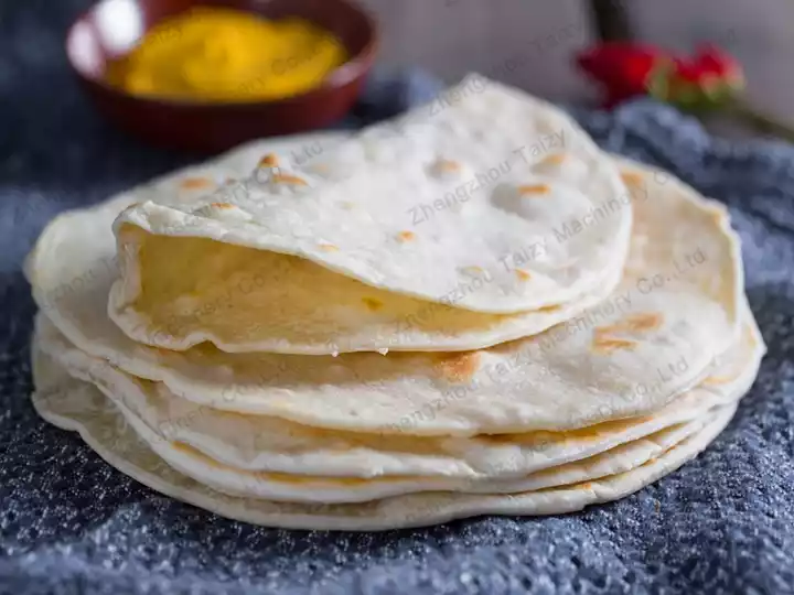 how to make tortillas