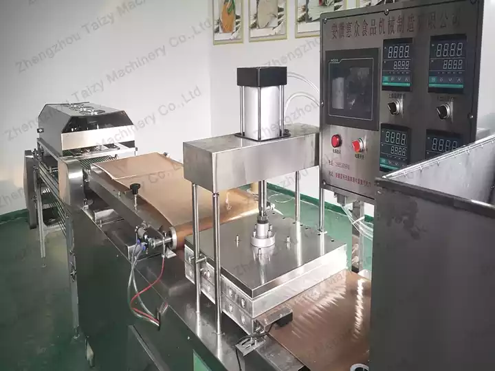 machine for making tortillas