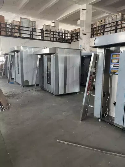 rotary ovens in stock