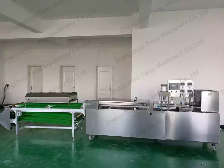 tortilla making machine in stock