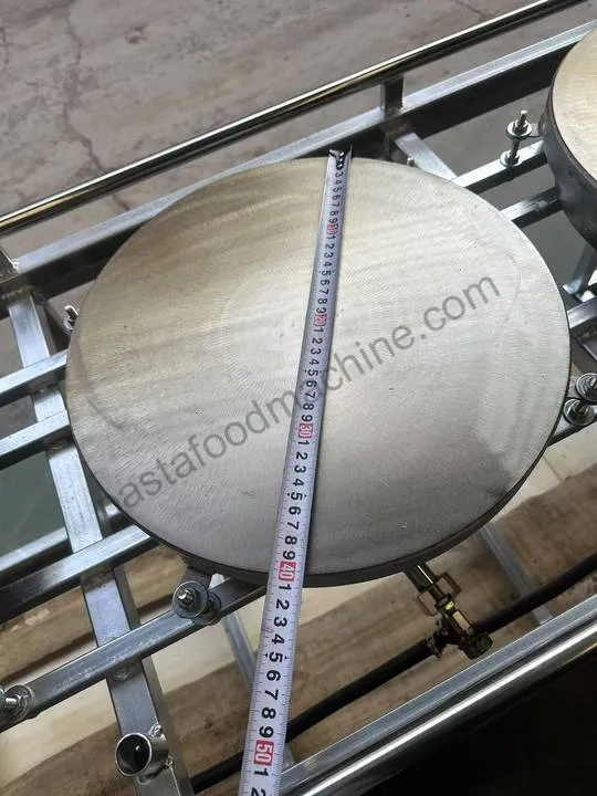 40-cm Heating Plates