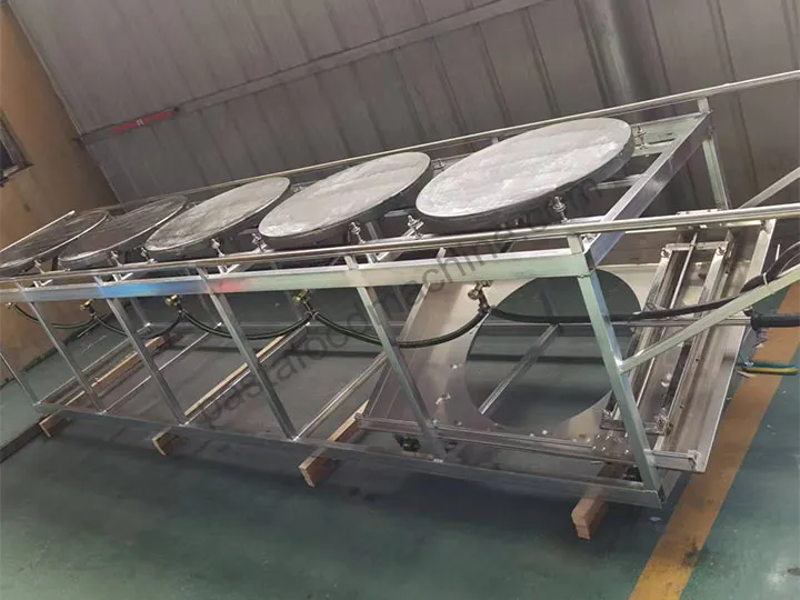 5 Heating Plates
