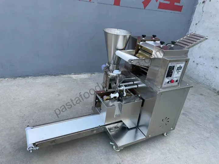 Automatic Dumpling Machine